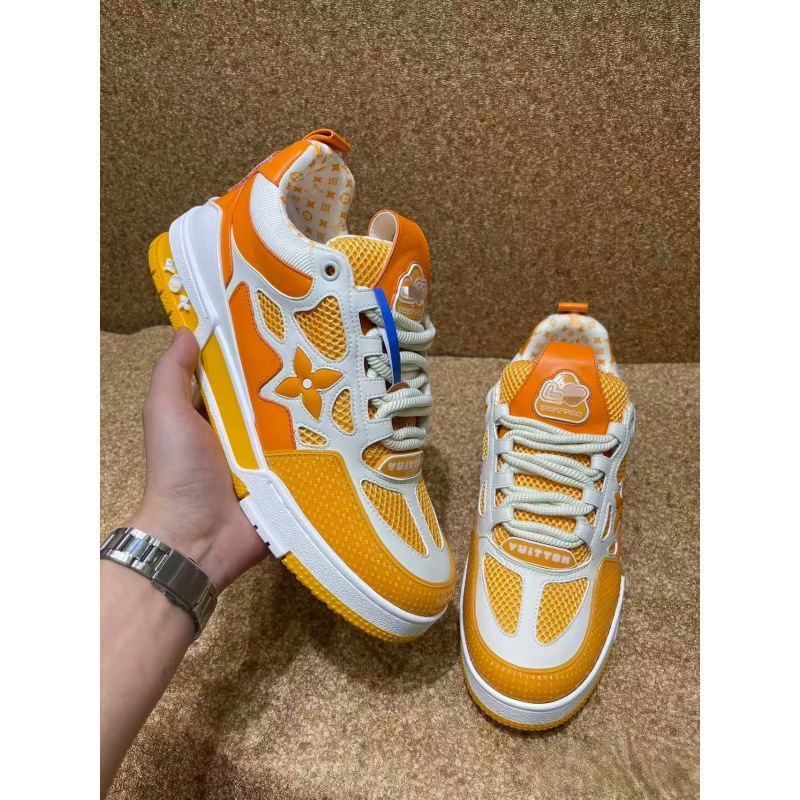 Putian Pure Original Trainer Bread Shoes Four-Leaf Clover Bread Shoes Sneakers Sports Shoes Men and Women Couple Casual Shoes