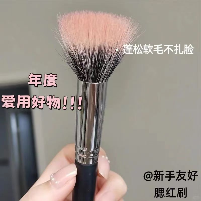 Directly from the Manufacturer, New Makeup Brushes, Blush Brushes, Affordable and Easy to Use, Recommended by Students and Beginners