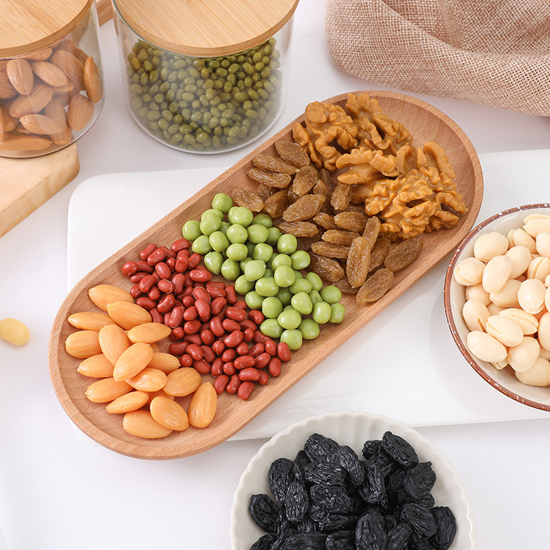 Grain Props Model Corn Soybeans Nuts Cashew Nuts Peanut Kernels Soybeans Rice Restaurant Window Display