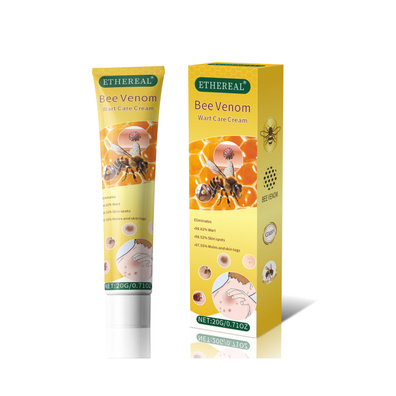 ETHEREAL Kayu Care Cream Body Cleansing Improve Skin Blemishes Improve Skin Quality Mild Repair Cream